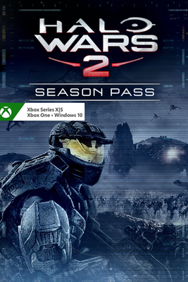 Halo Wars 2: Season Pass (DLC) cover