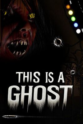 This is a Ghost game cover