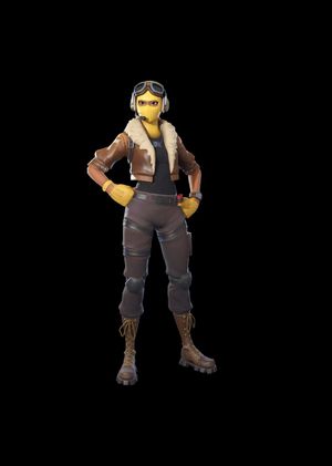 Fortnite - Velocity Outfit (DLC) Epic Games Key GLOBAL