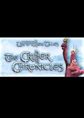 The Book of Unwritten Tales: The Critter Chronicles Collectors Edition