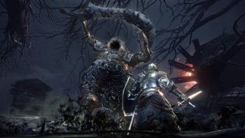 Buy Dark Souls Trilogy PlayStation 4