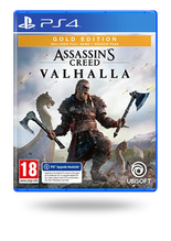 Assassin's Creed Valhalla - Gold Edition PlayStation 4