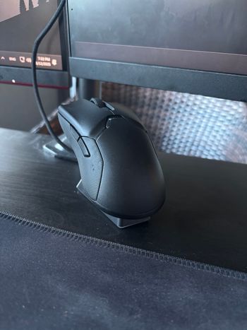 Razer charging dock