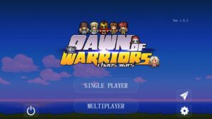 Dawn of Warriors