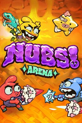 Nubs! Arena game cover