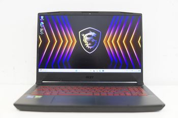 Msi Gf66 Katana **Rtx 3070**