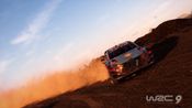 WRC 9: FIA World Rally Championship Epic Games Key EUROPE