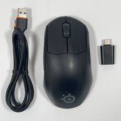 SteelSeries Prime Wireless FPS Gaming Mouse with Magnetic Optical Switches