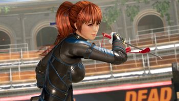 DEAD OR ALIVE 6 Xbox One