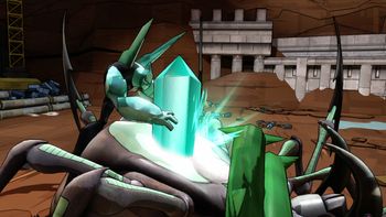 Ben 10 Omniverse Xbox 360