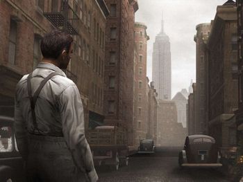 Redeem The Godfather: The Game PSP