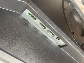 AOC 24G4X 180hz Žaidimu Monitorius (Be stovo) for sale
