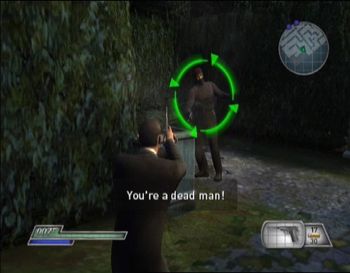 Redeem James Bond 007: From Russia with Love PlayStation 2