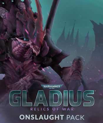 Warhammer 40,000: Gladius - Onslaught (DLC) Steam (PC) Key ROW
