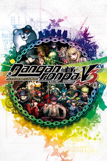 Danganronpa V3: Killing Harmony Anniversary Edition XBOX LIVE Key ARGENTINA