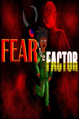 Fear Half Factor game cover