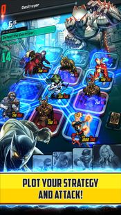 Get Marvel Battle Lines
