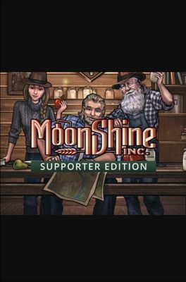 Moonshine Inc. - Supporter Edition