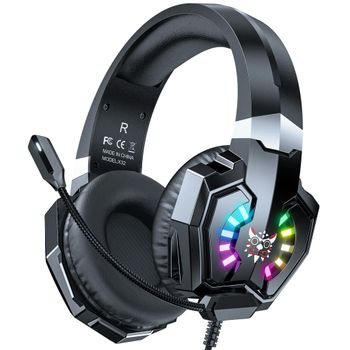 Onikuma X32 gaming headphones (žaidimų ausinės)