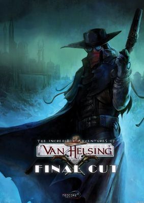The Incredible Adventures of Van Helsing: Final Cut cover