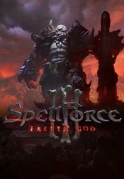 SpellForce 3: Fallen God Steam Key GLOBAL
