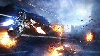 Armored Core: Verdict Day Xbox 360