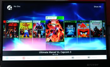 Xbox 360 S, Black, 250GB