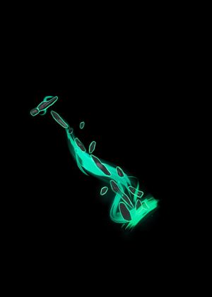 Fortnite - Psychokinesis Mic Back Bling (DLC) Epic Games Key GLOBAL