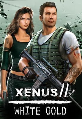 Xenus 2. White gold. game cover