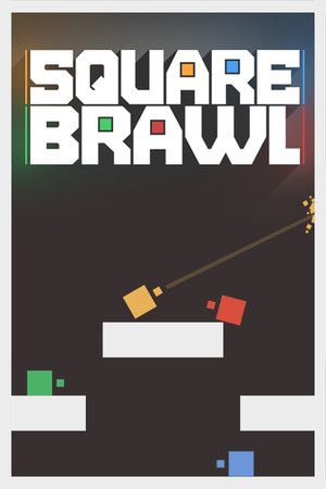 Square Brawl Steam Key (PC) GLOBAL