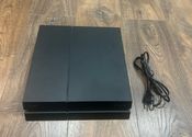 PlayStation 4, Black, 1TB