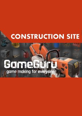 GameGuru - Construction Site Pack (DLC) cover