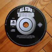 All Star Tennis 2000 PlayStation
