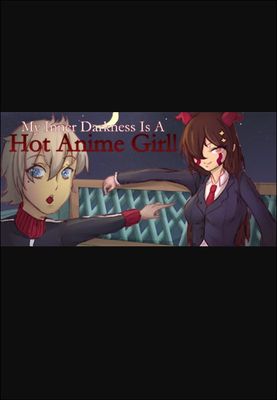 My Inner Darkness Is A Hot Anime Girl! game cover