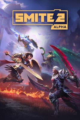 SMITE 2 game cover