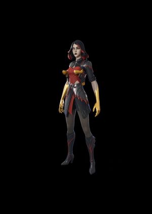 Fortnite - Lady Marigold Outfit (DLC) Epic Games Key GLOBAL