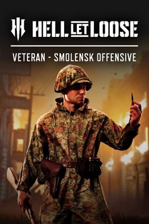 Hell Let Loose - Veteran - Smolensk Offensive (DLC) (Windows/Xbox Series X|S) XBOX LIVE Key UNITED STATES