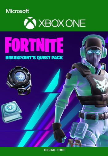 Fortnite - Breakpoint's Quest Pack  + 1000 V-Bucks Challenge XBOX LIVE Key UNITED STATES