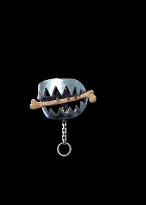 Fortnite - Trappy Back Bling (DLC) Epic Games Key GLOBAL