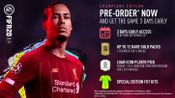 FIFA 20 Champions Edition Upgrade (DLC) (PS4) PSN Key GLOBAL