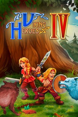 Viking Heroes 4