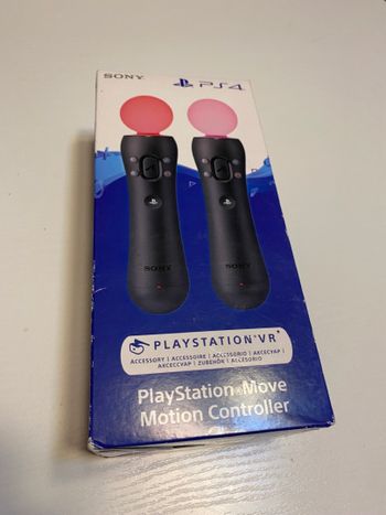 Sony PlayStation Move Motion Controller