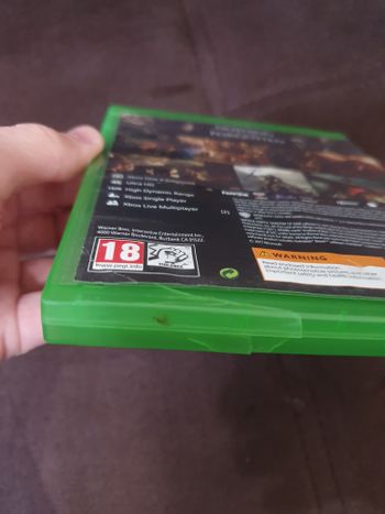 Middle-earth: Shadow of War Xbox One