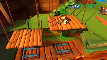 Fairytale Fights PlayStation 3