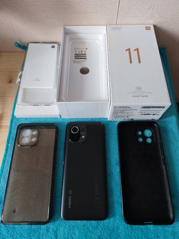 Xiaomi Mi 11 256GB Midnight Gray