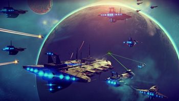 No Man's Sky PlayStation 4