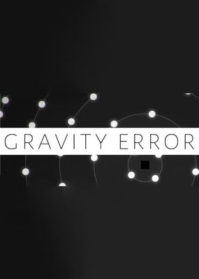 Gravity Error game cover
