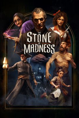 The Stone of Madness Special Edition game cover