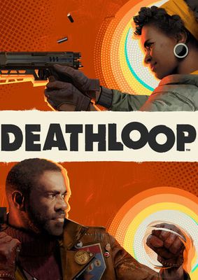 DEATHLOOP game cover