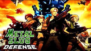 METAL SLUG DEFENSE